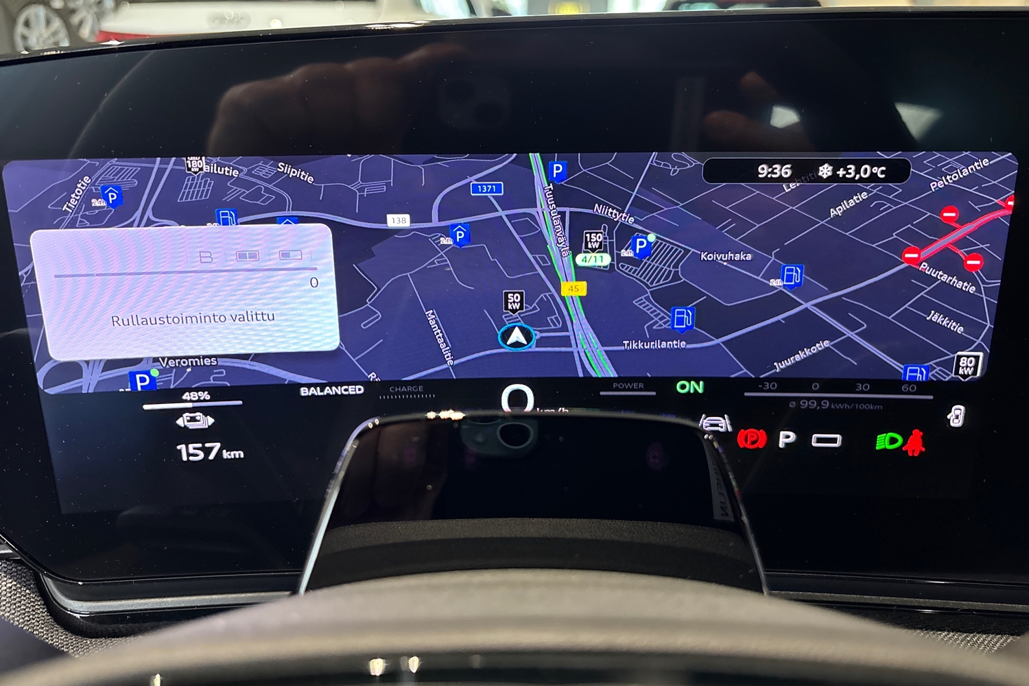 Audi A6 e-tron vaihtoauto