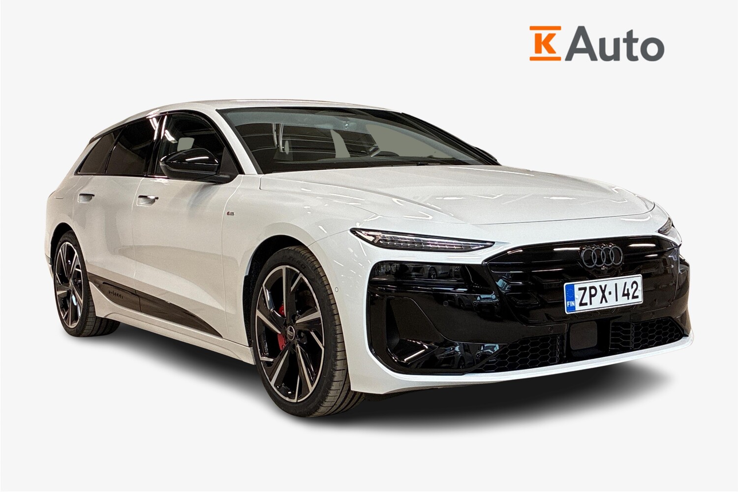 Audi A6 e-tron vaihtoauto