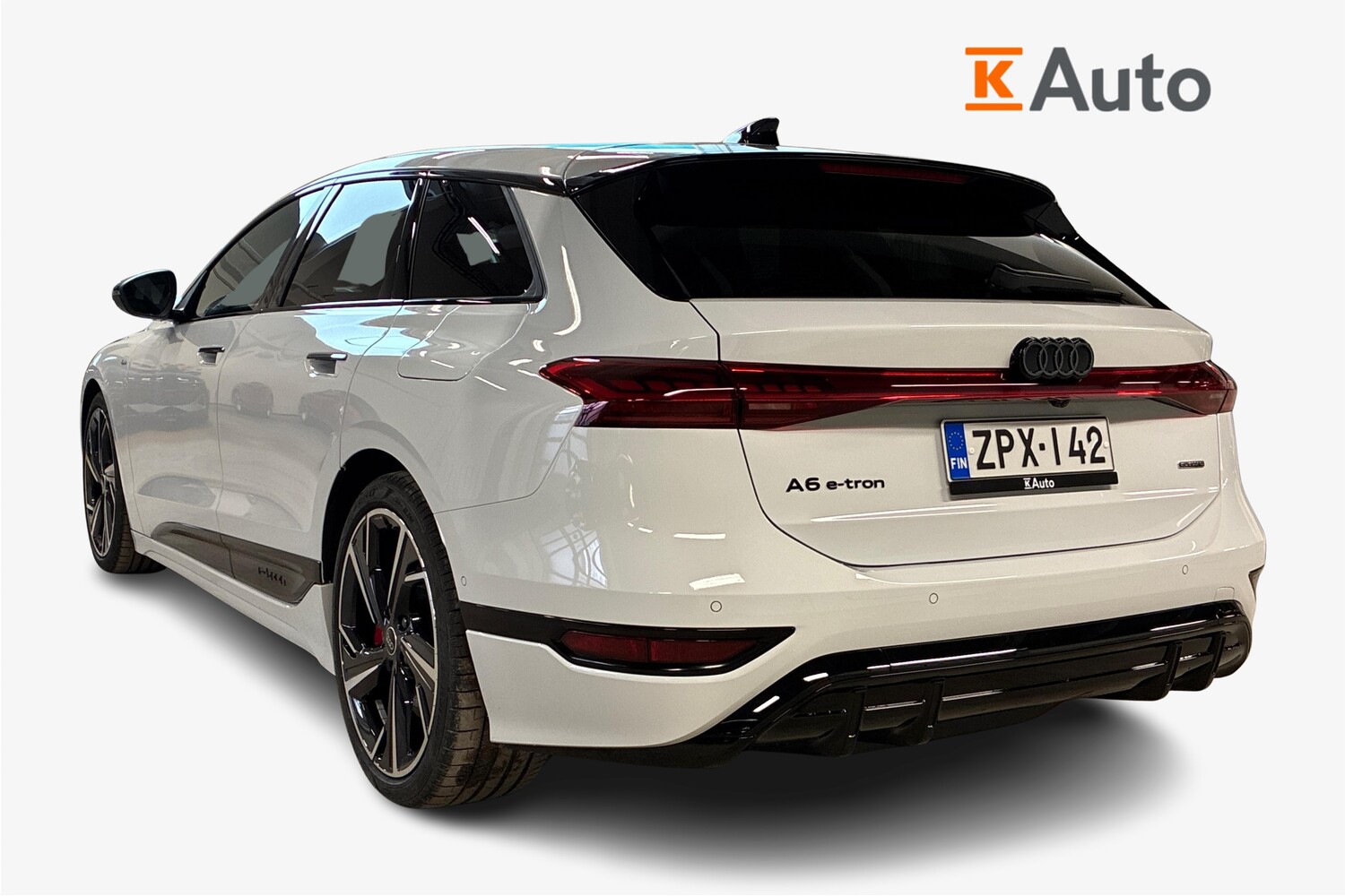 Audi A6 e-tron vaihtoauto
