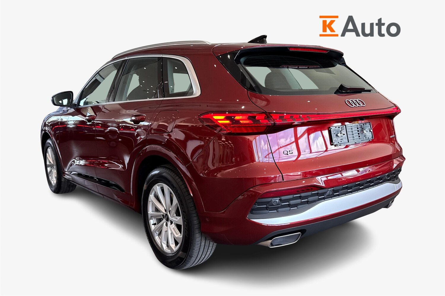 Audi Q5 vaihtoauto