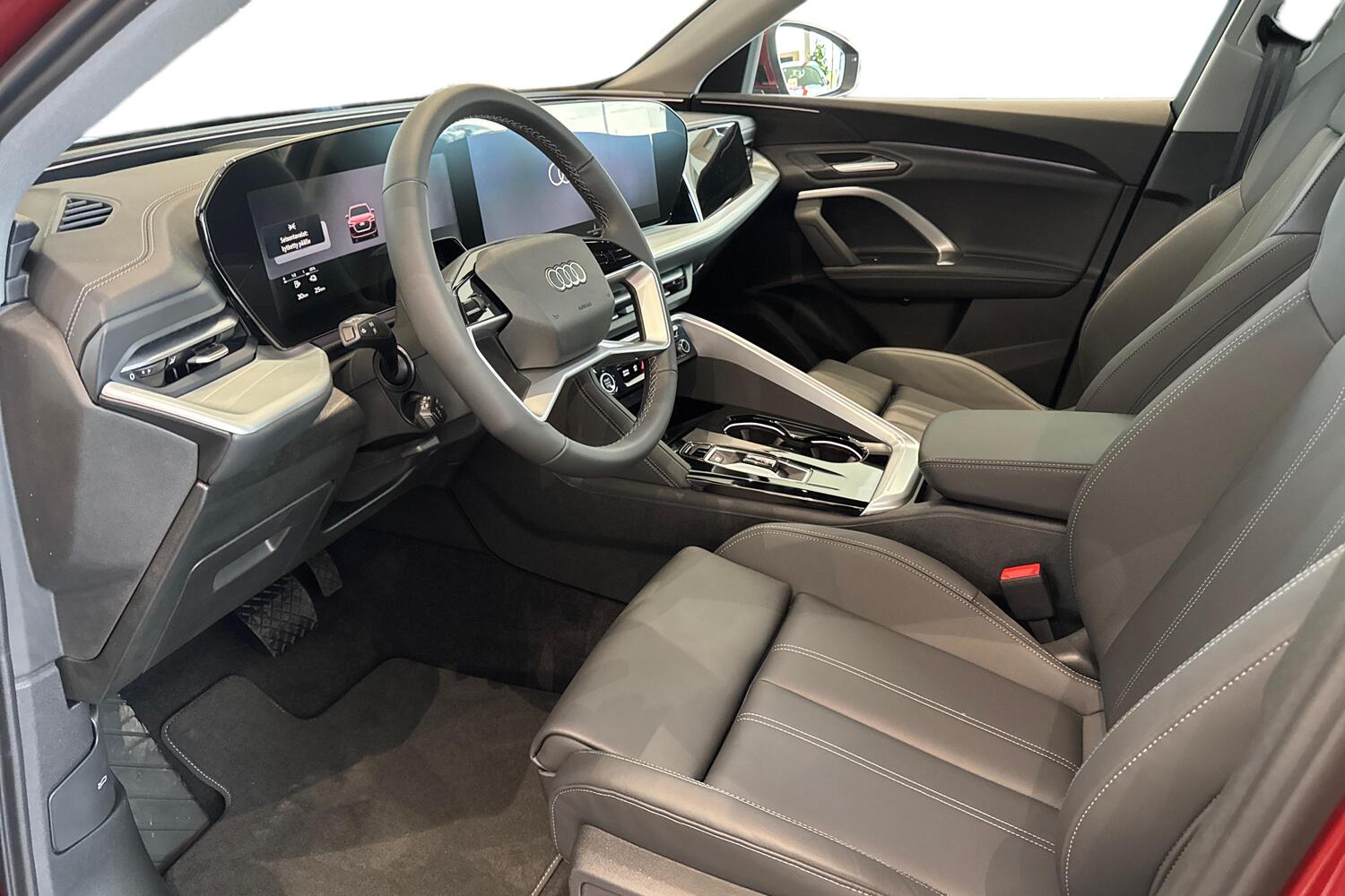 Audi Q5 vaihtoauto