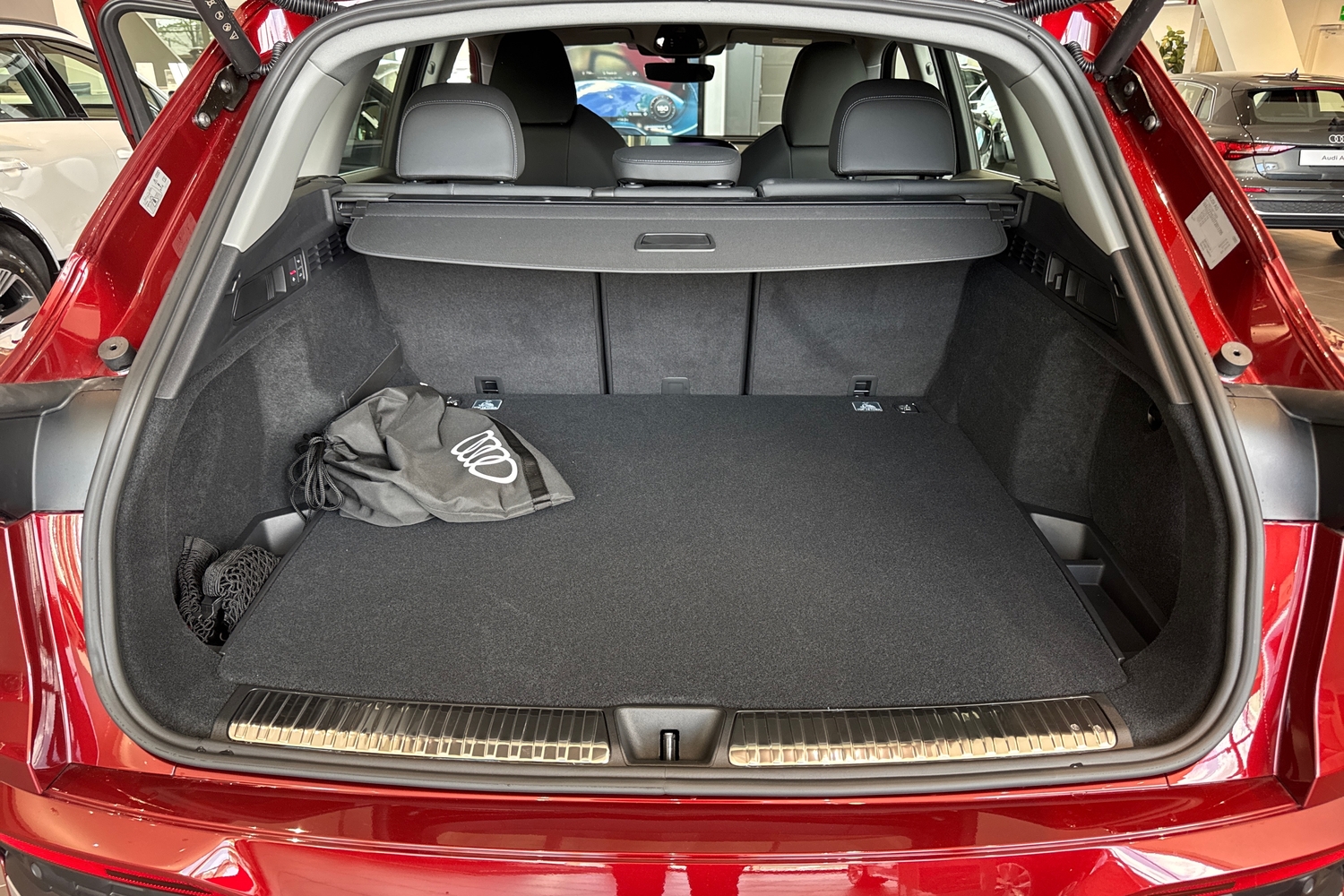 Audi Q5 vaihtoauto