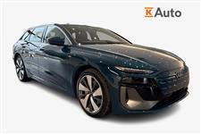 Audi A6 e-tron vaihtoauto