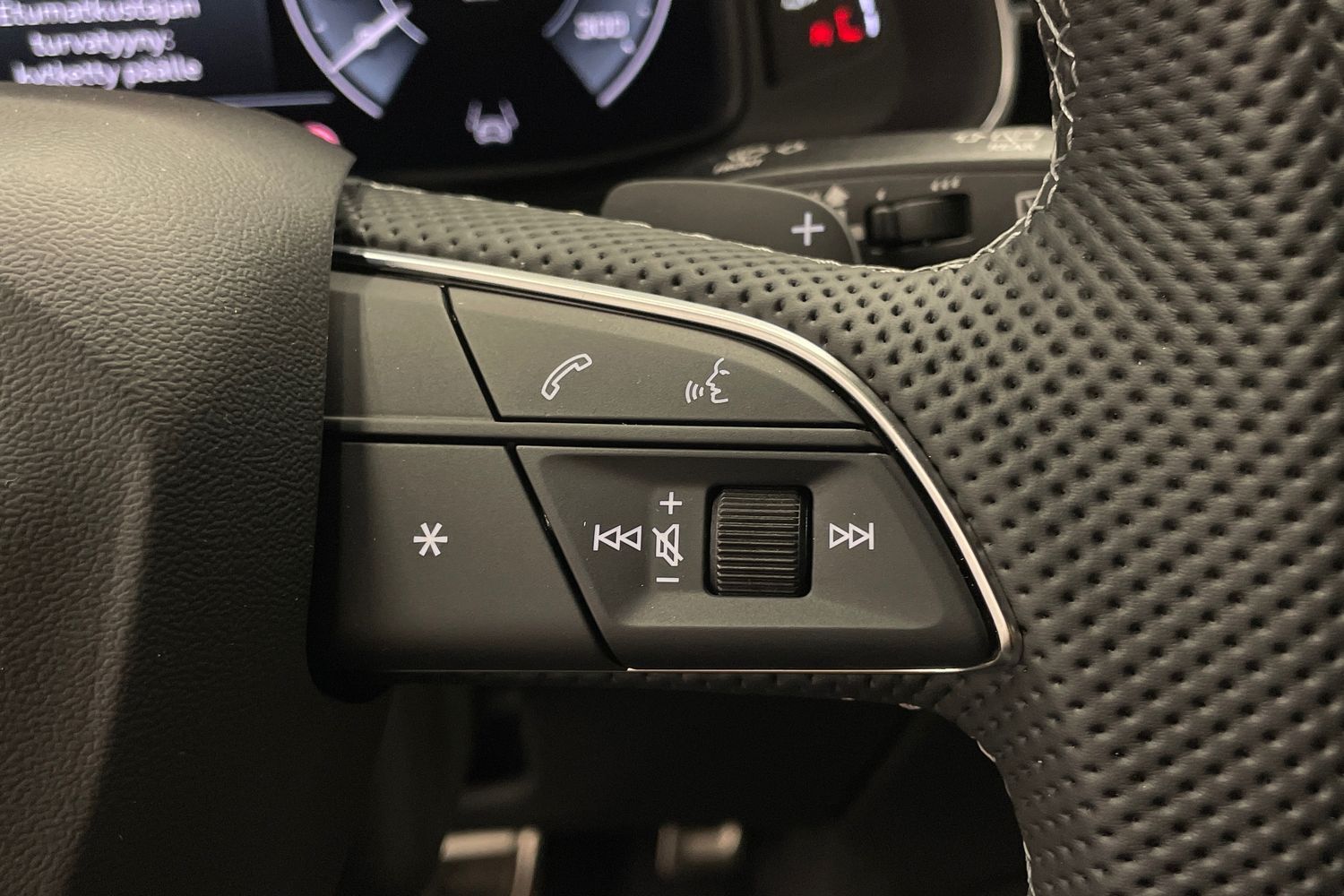 Audi Q8 vaihtoauto