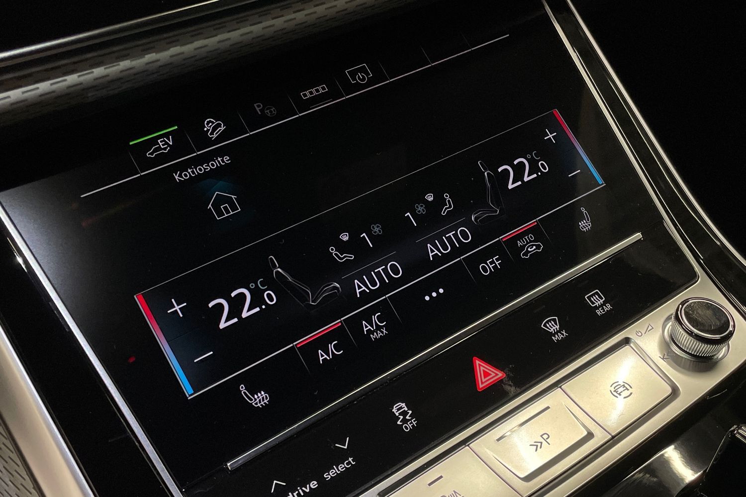 Audi Q8 vaihtoauto
