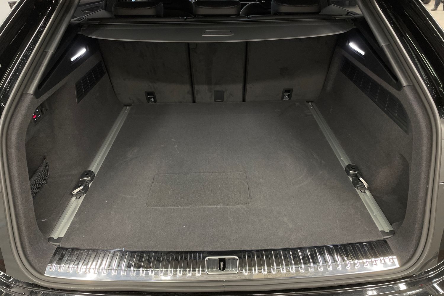 Audi Q8 vaihtoauto