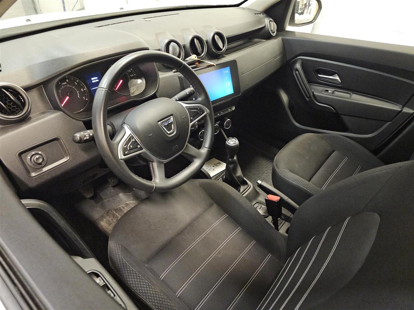 Dacia Duster vaihtoauto