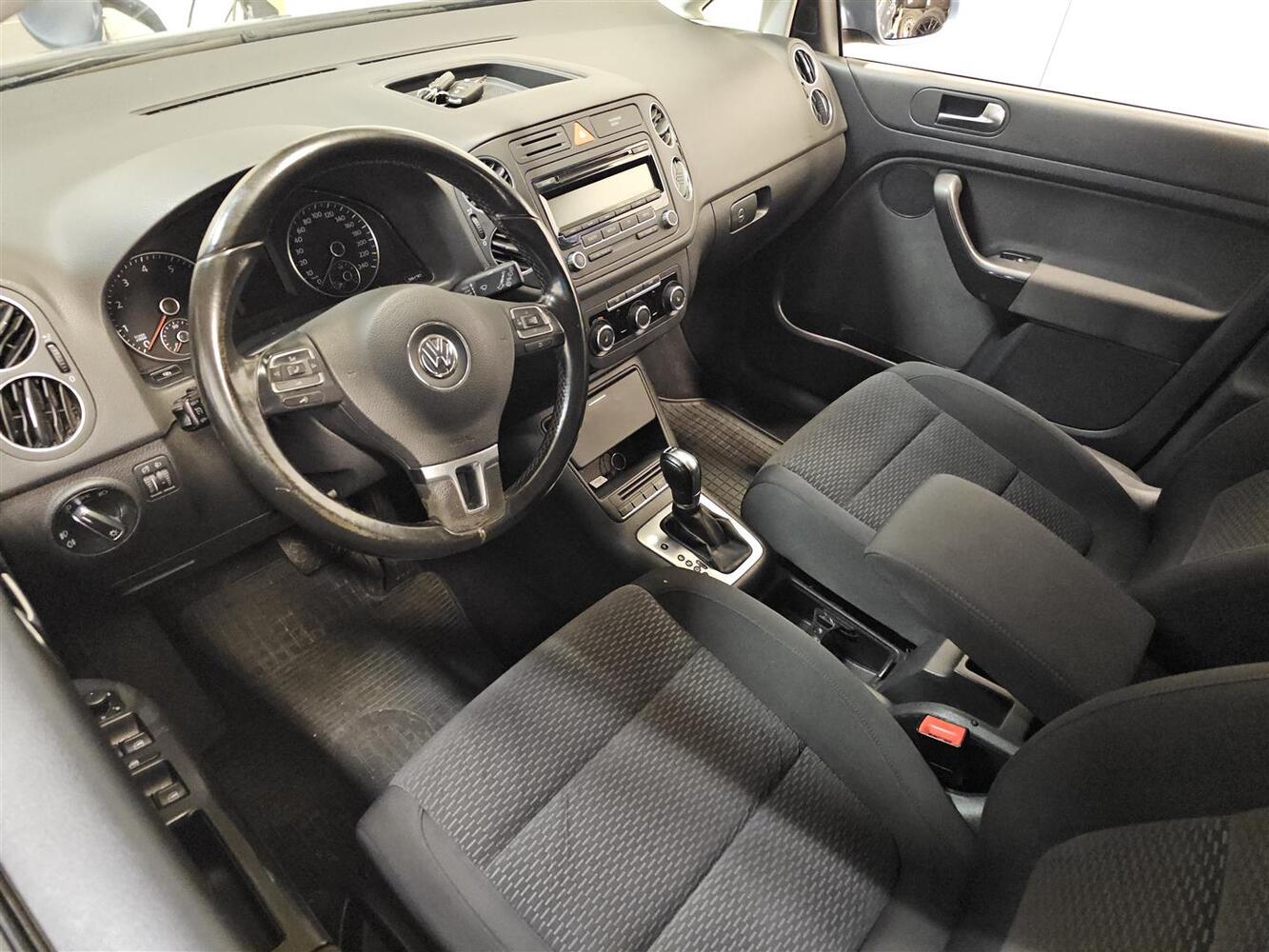 Volkswagen Golf Plus vaihtoauto