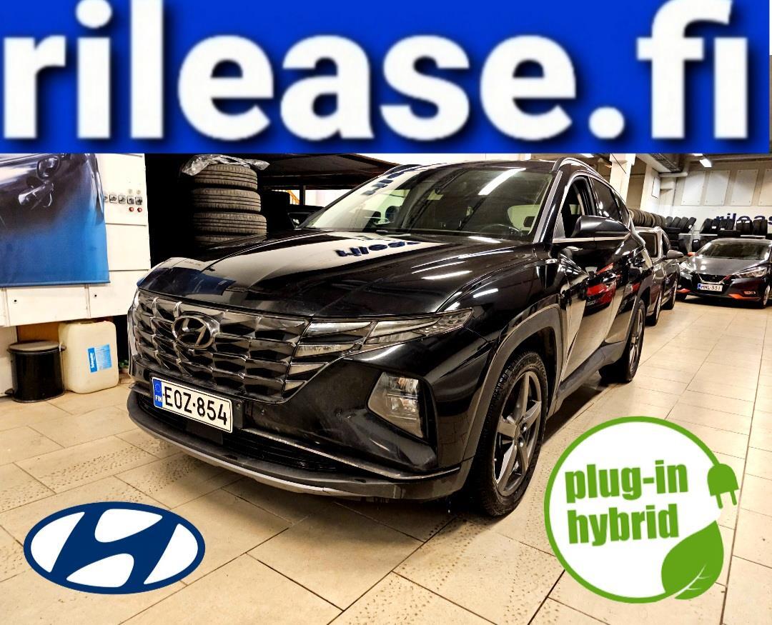 Hyundai Tucson vaihtoauto