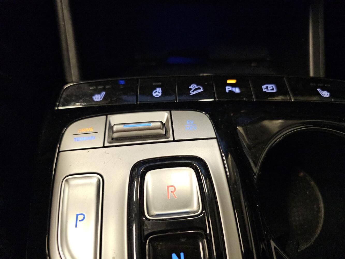 Hyundai Tucson vaihtoauto