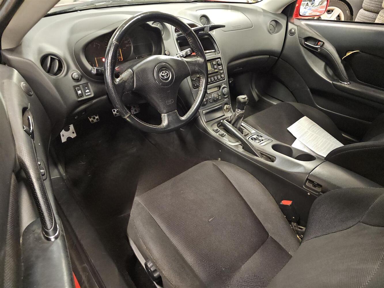 Toyota Celica vaihtoauto