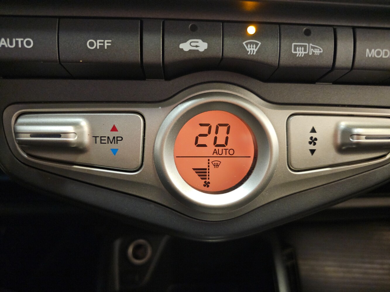 Honda Jazz vaihtoauto
