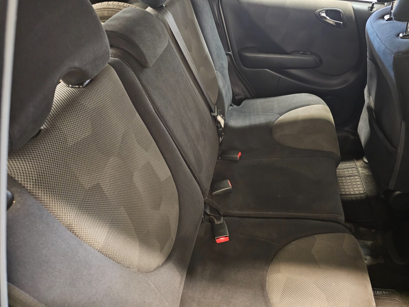 Honda Jazz vaihtoauto
