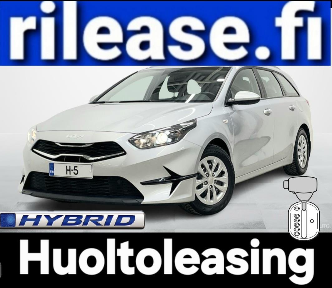 Kia Ceed vaihtoauto