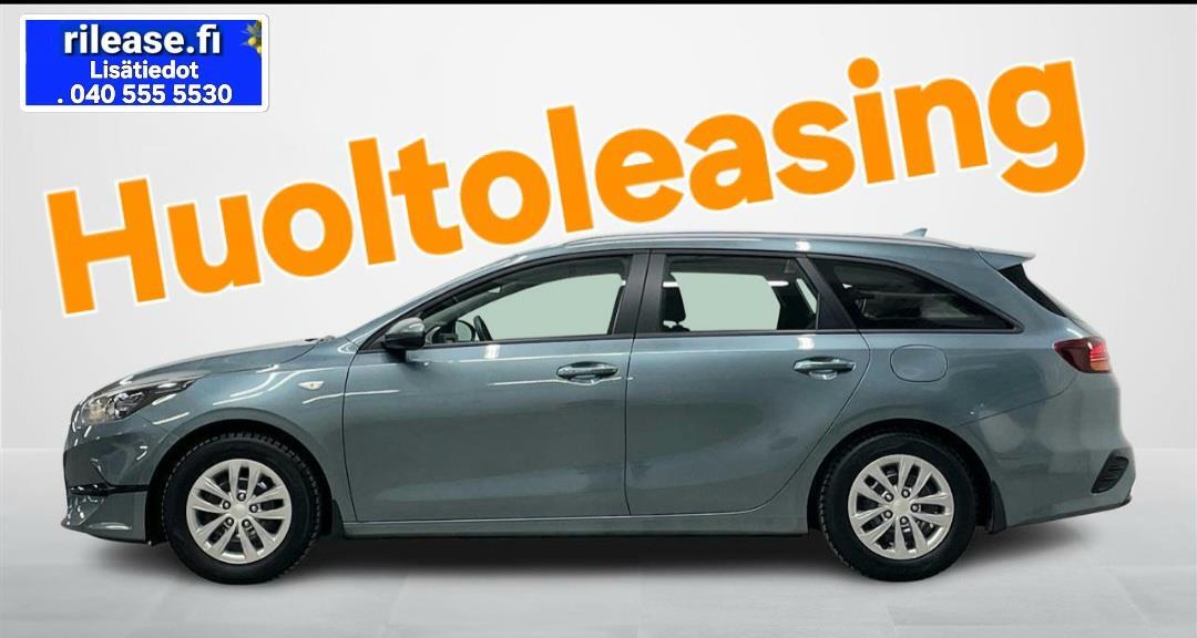 Kia Ceed vaihtoauto
