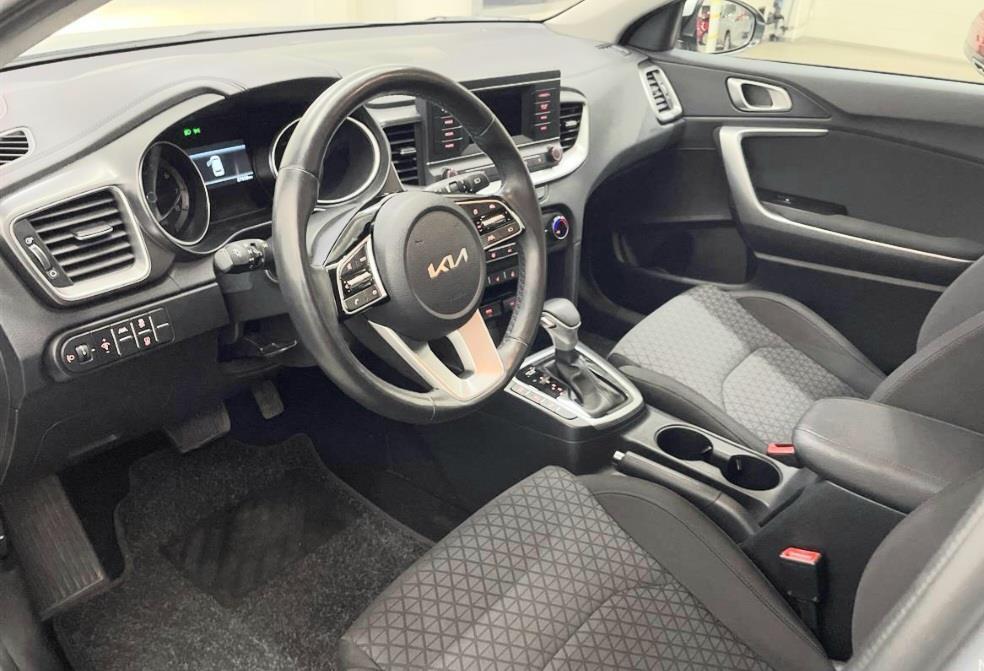 Kia Ceed vaihtoauto