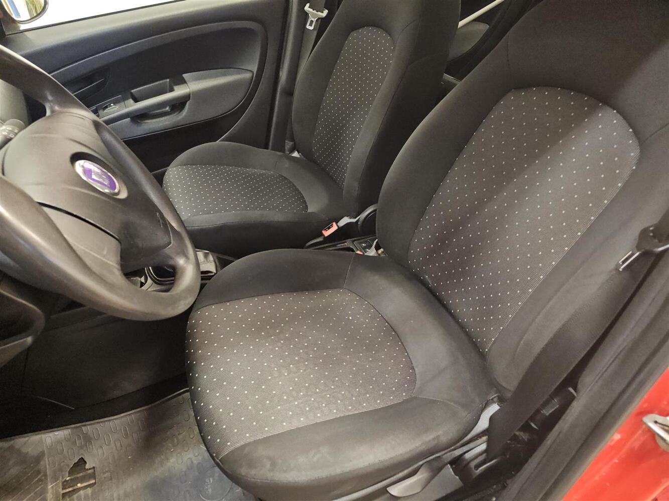 Fiat Grande Punto vaihtoauto