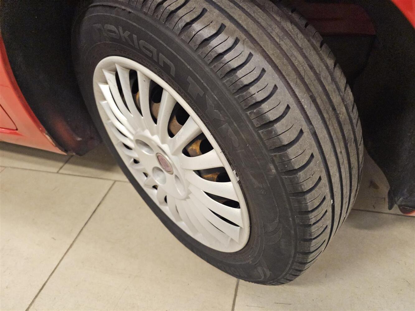 Fiat Grande Punto vaihtoauto