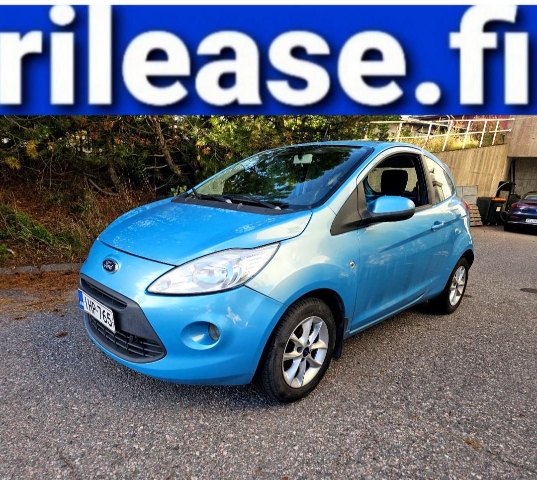 Ford Ka vaihtoauto