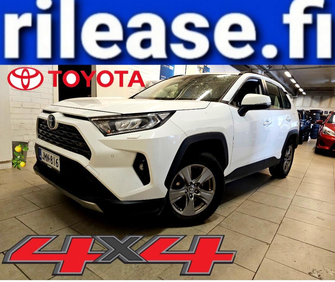 Toyota RAV4 vaihtoauto
