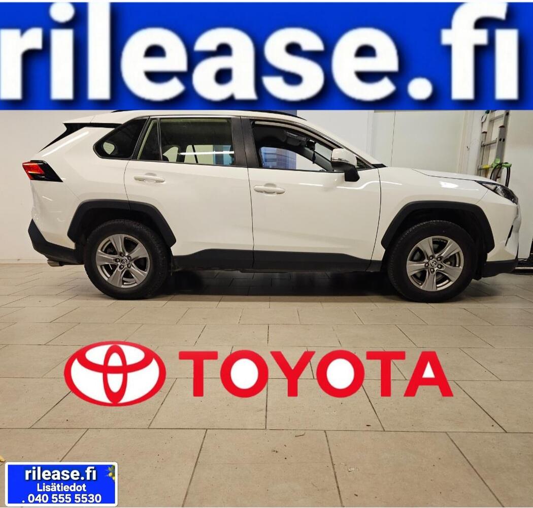 Toyota RAV4 vaihtoauto