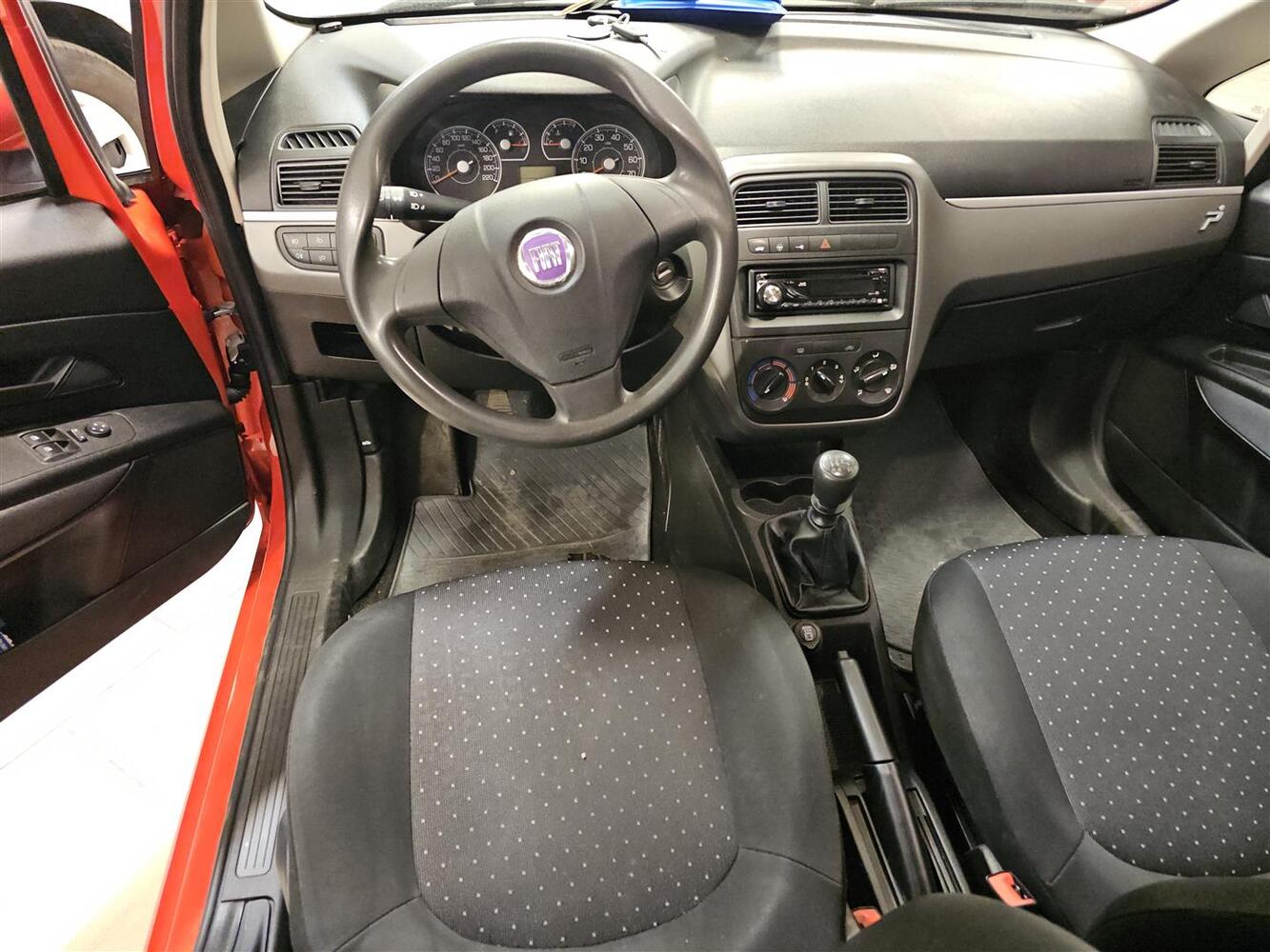 Fiat Idea vaihtoauto