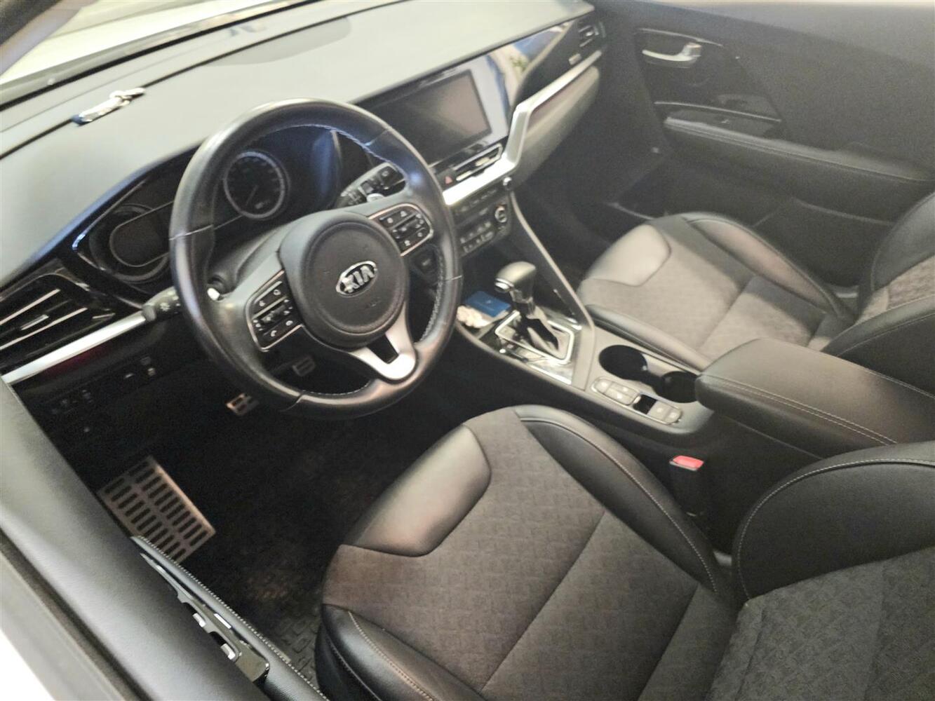 Kia Niro vaihtoauto