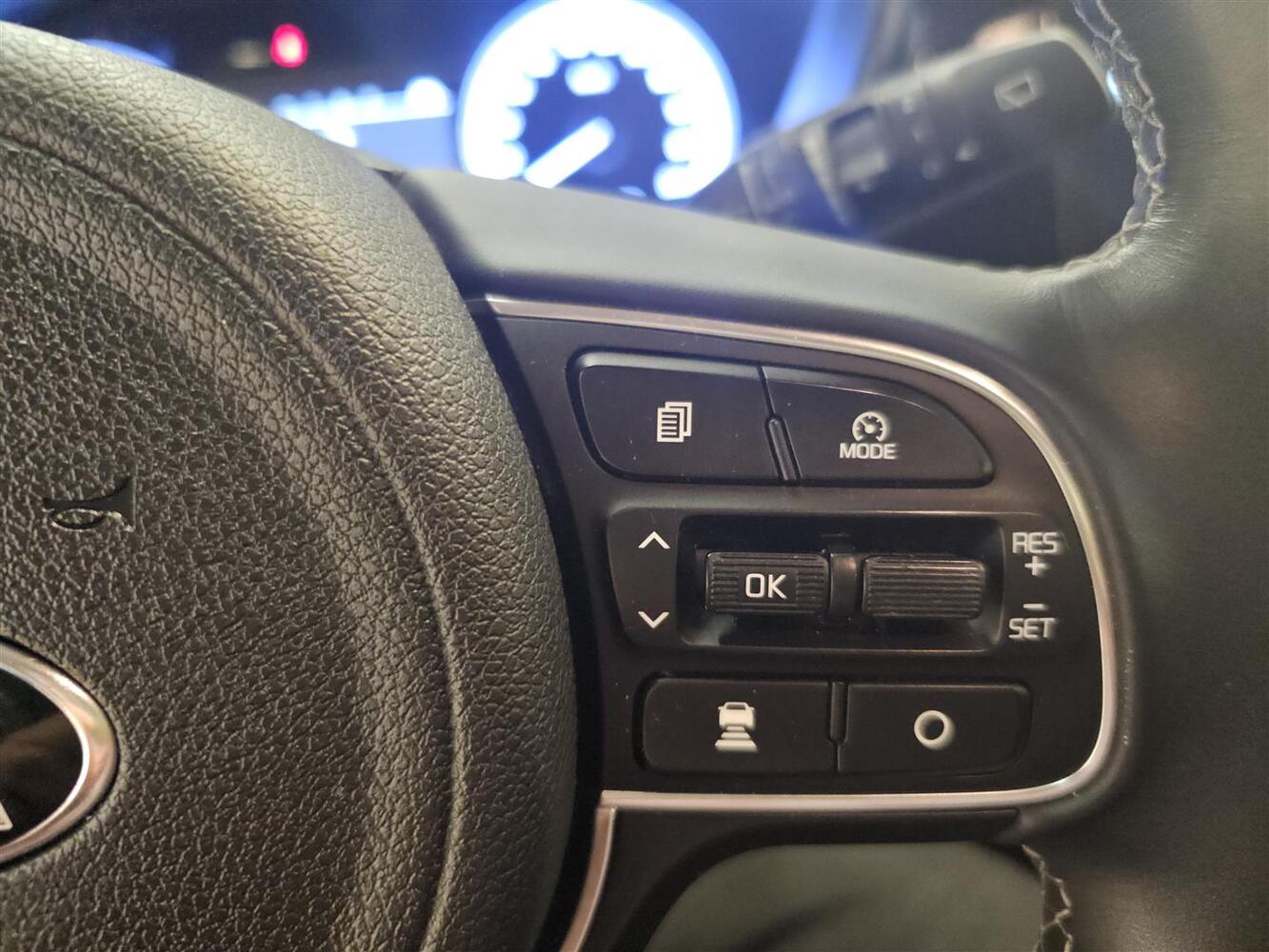 Kia Niro vaihtoauto