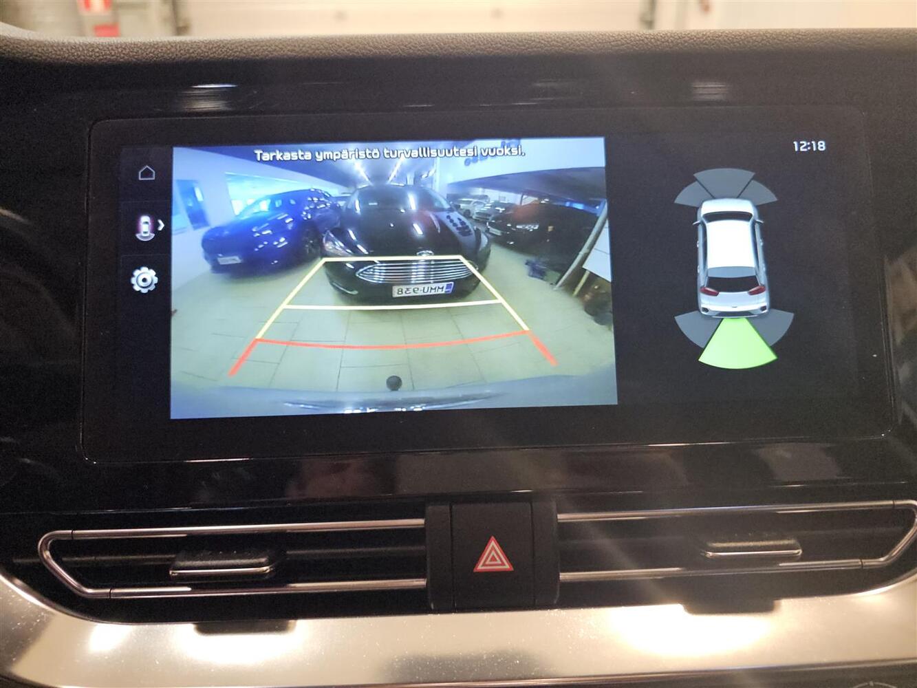 Kia Niro vaihtoauto