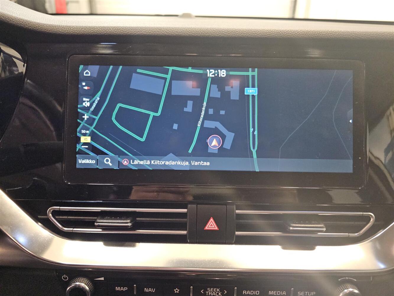 Kia Niro vaihtoauto