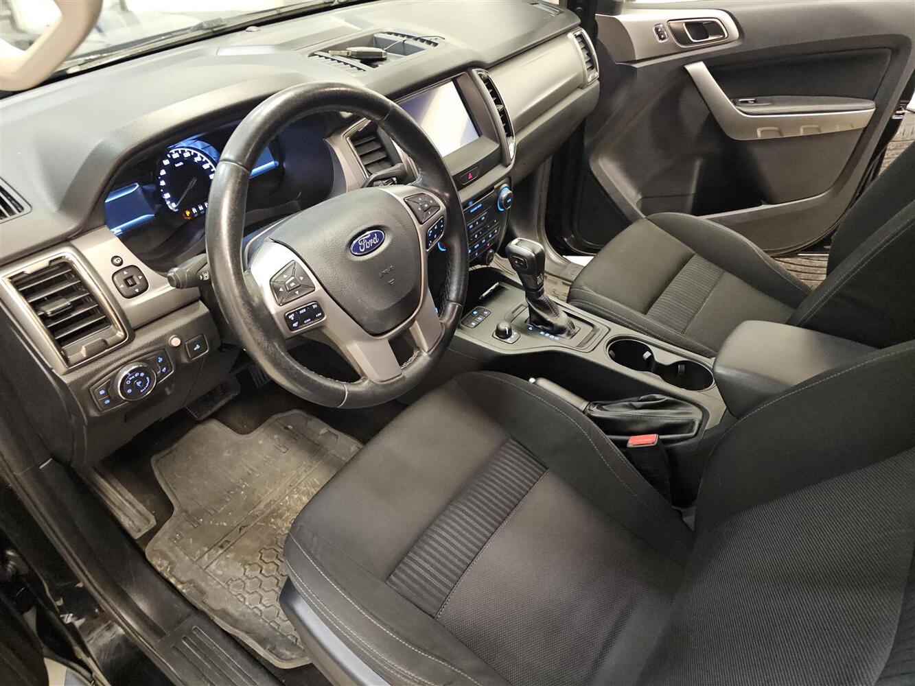 Ford Ranger vaihtoauto