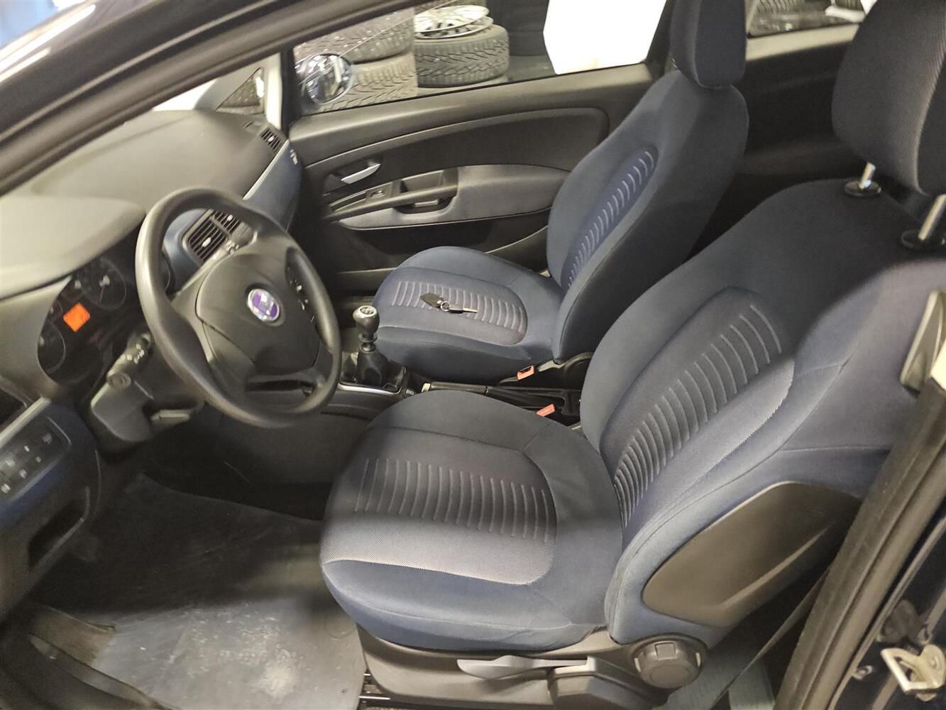 Fiat Grande Punto vaihtoauto