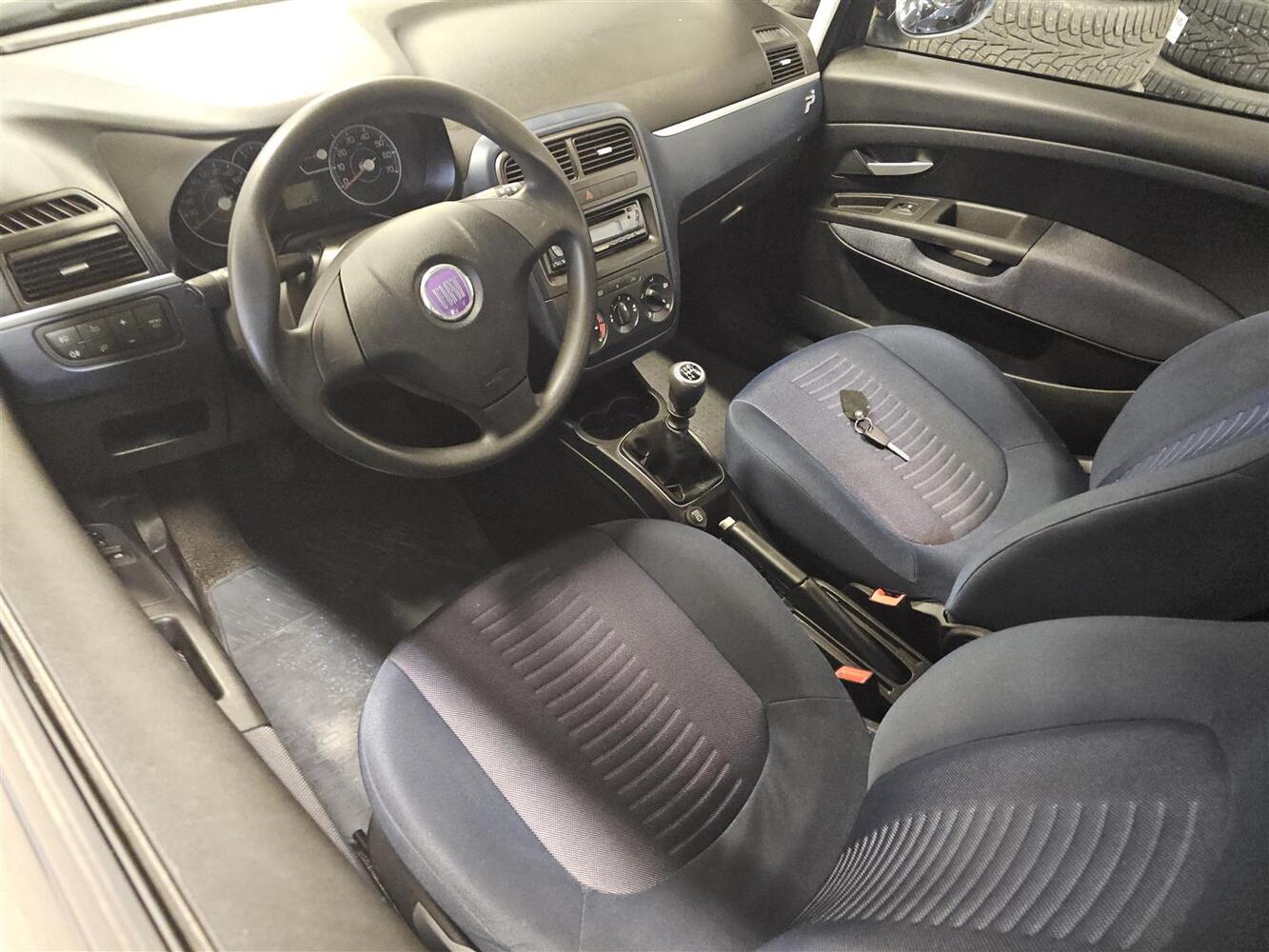 Fiat Grande Punto vaihtoauto