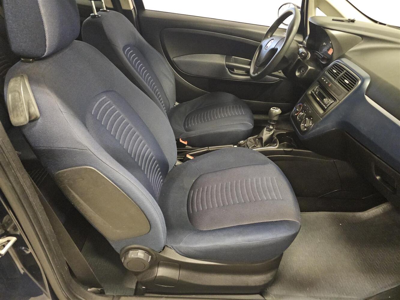 Fiat Grande Punto vaihtoauto