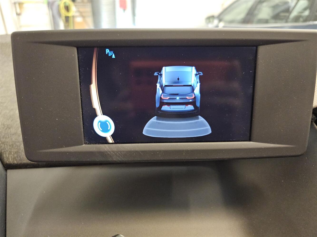 BMW i3 vaihtoauto