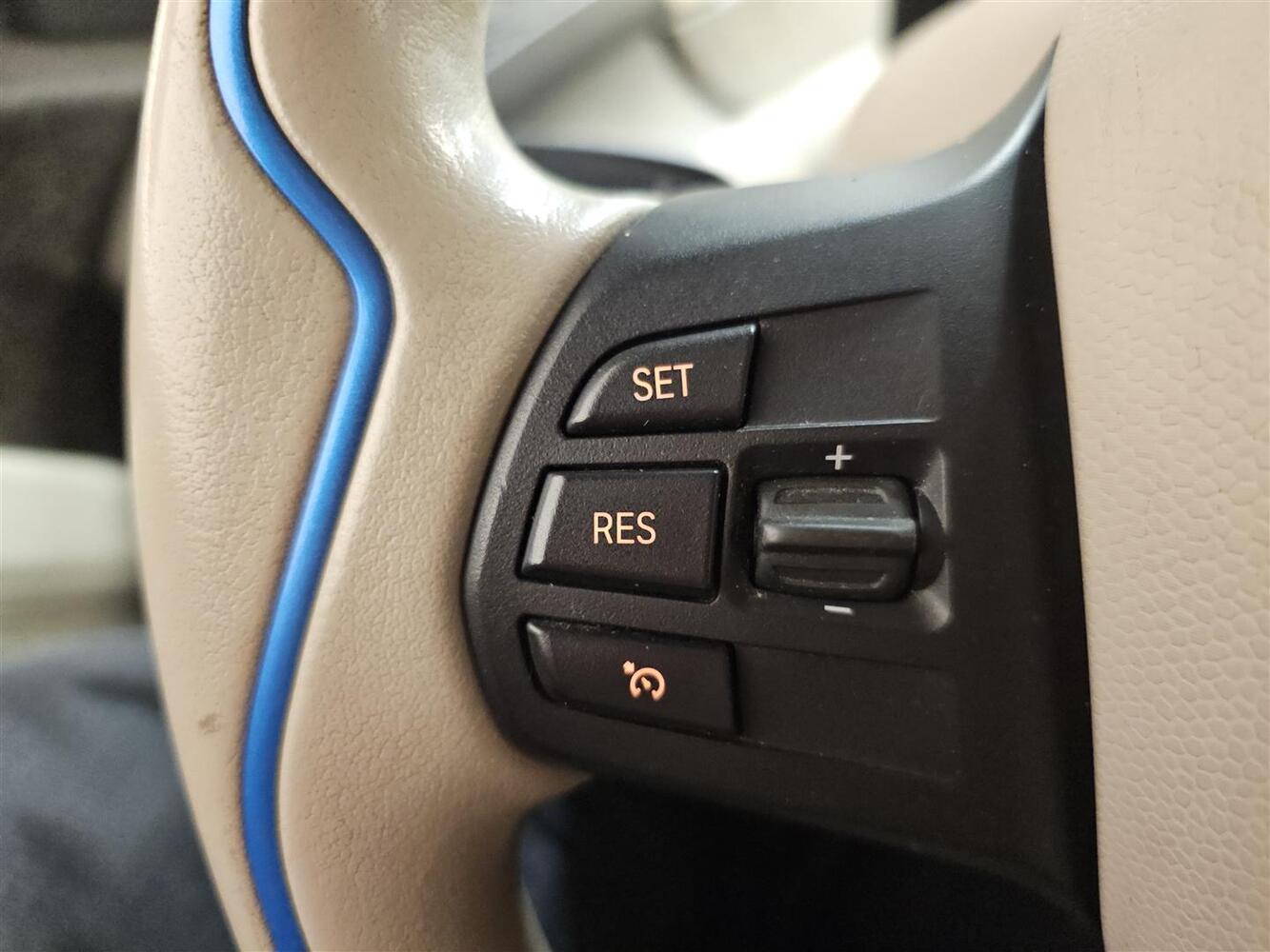 BMW i3 vaihtoauto