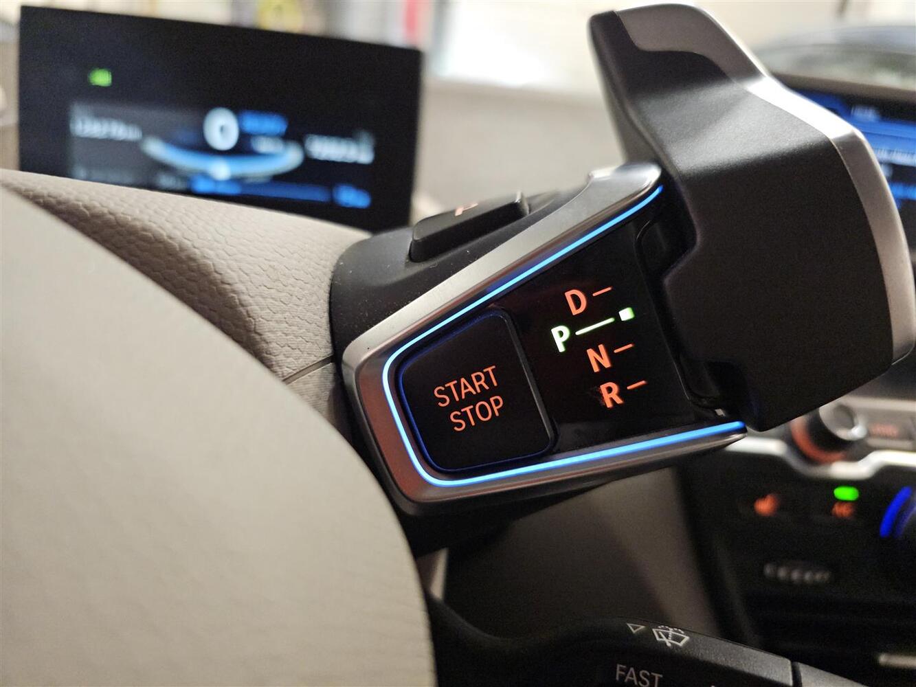 BMW i3 vaihtoauto