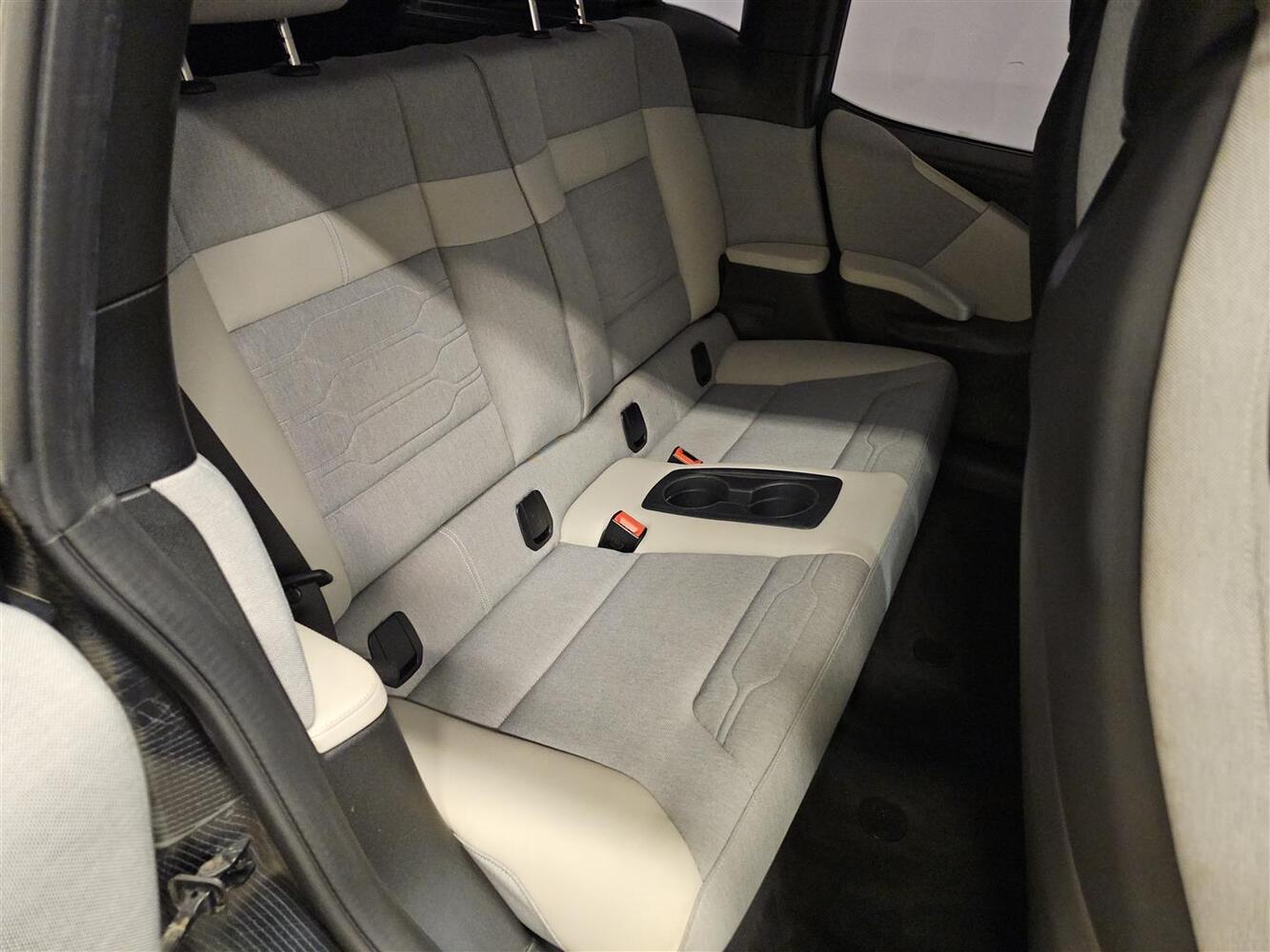 BMW i3 vaihtoauto