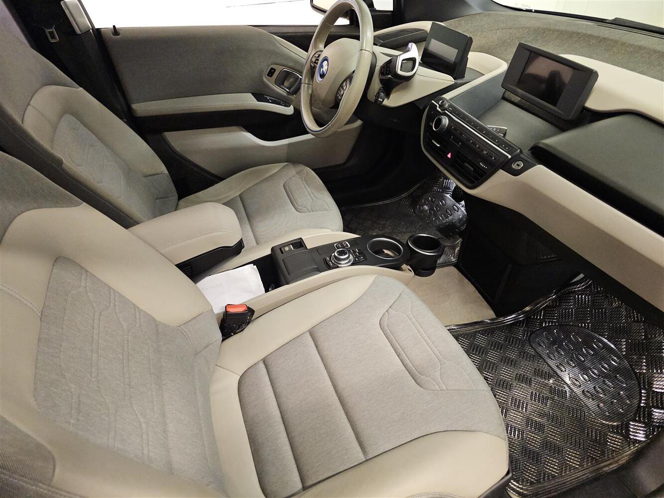 BMW i3 vaihtoauto