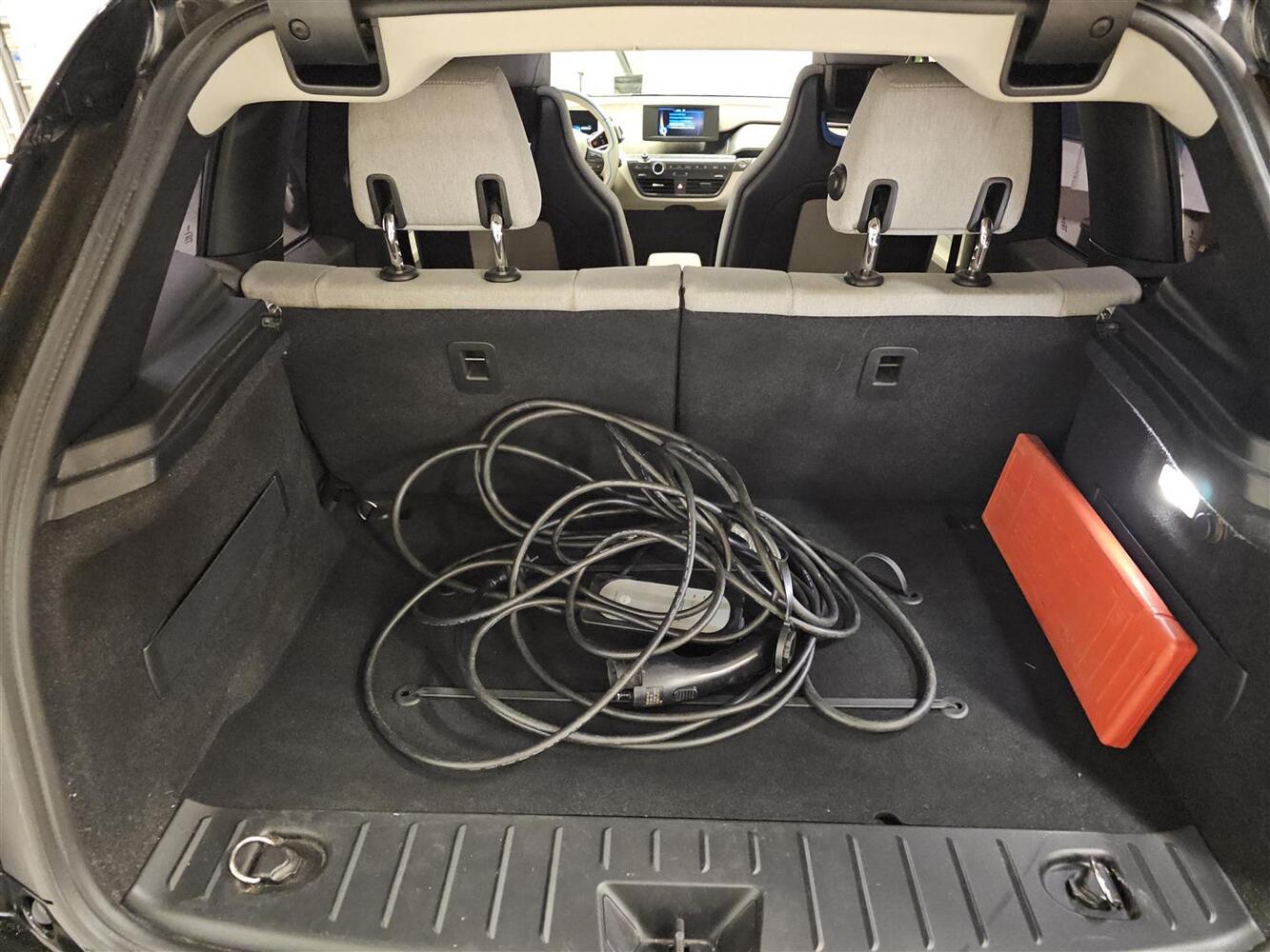 BMW i3 vaihtoauto