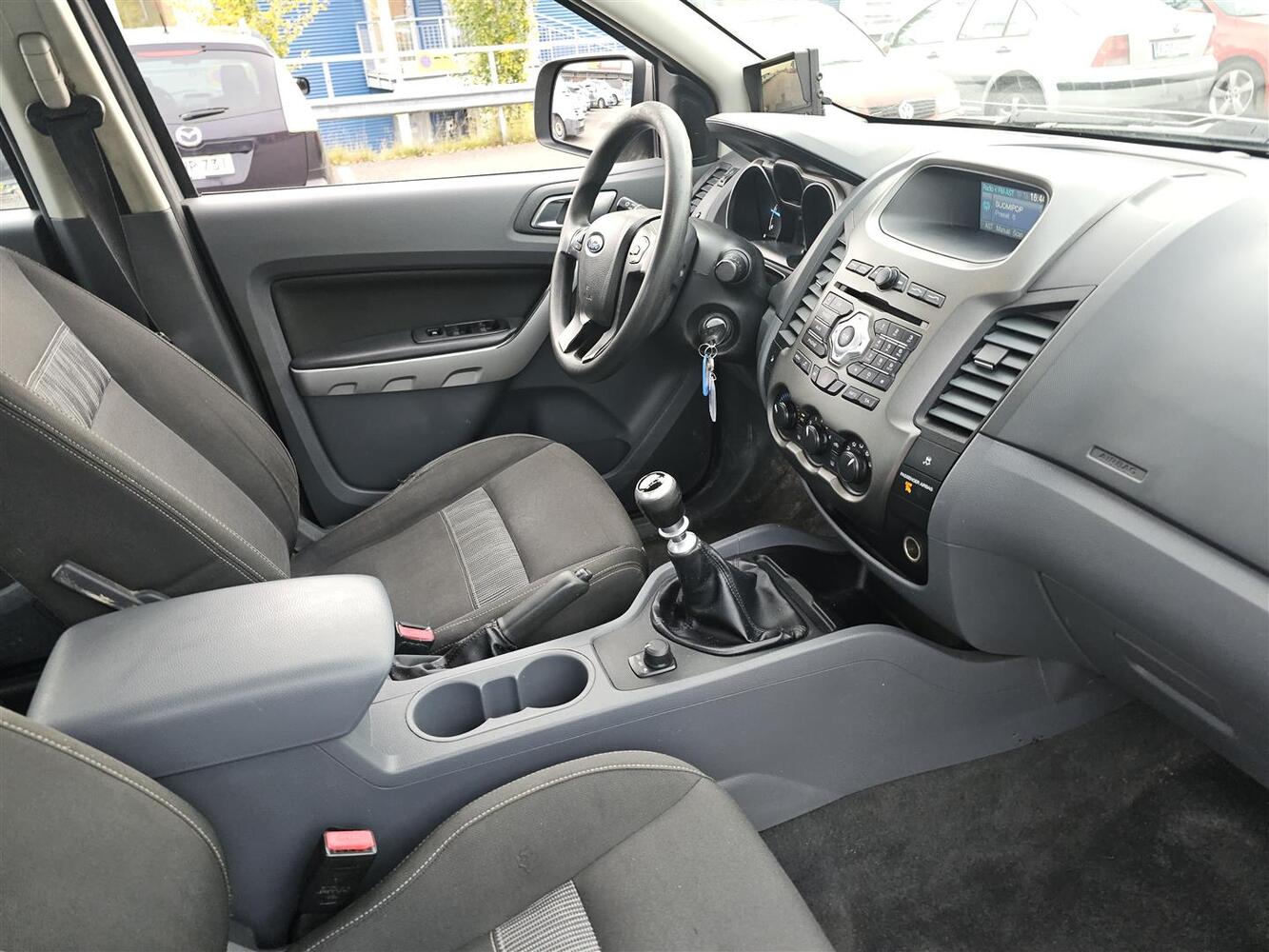 Ford Ranger vaihtoauto