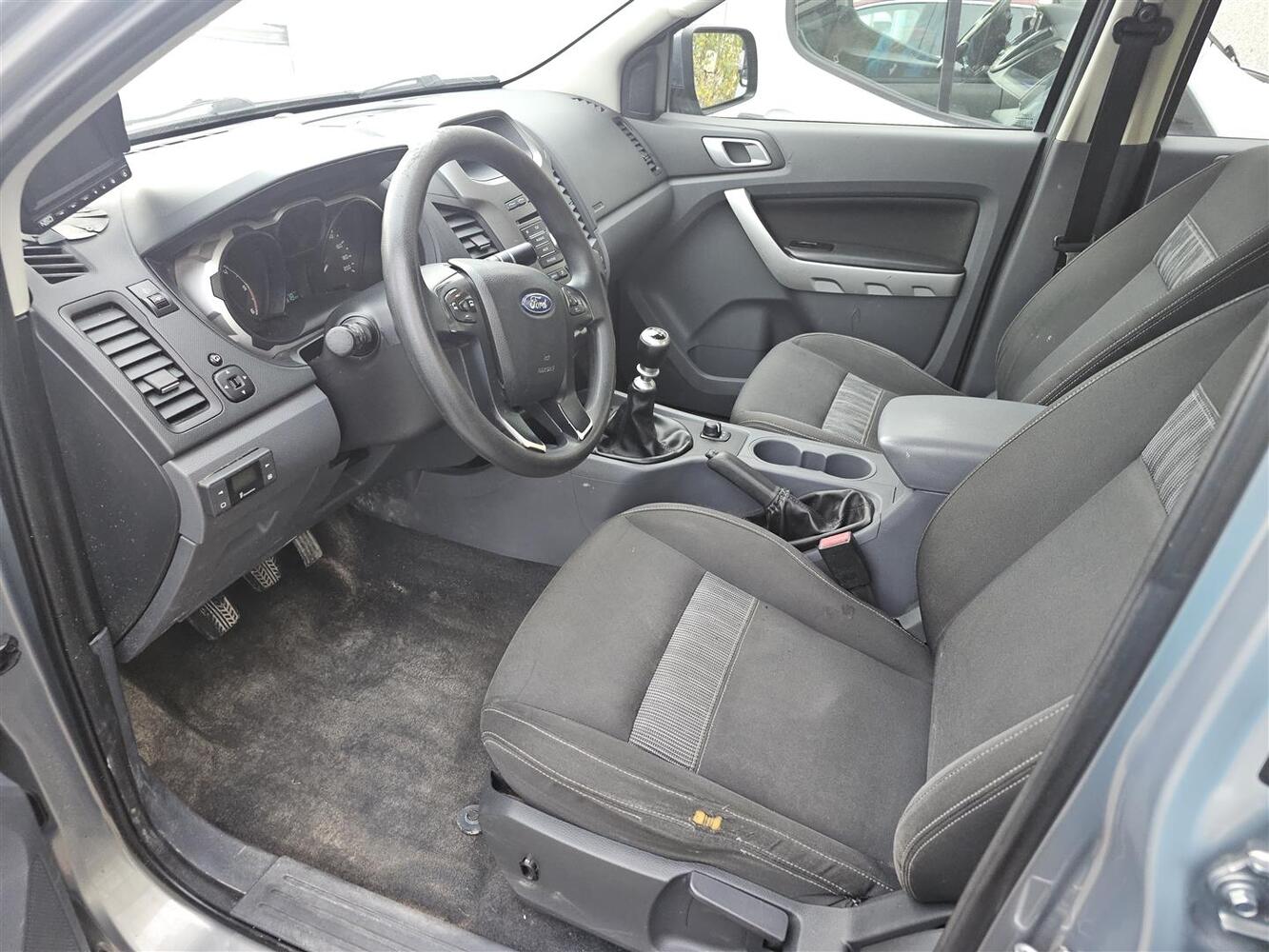 Ford Ranger vaihtoauto
