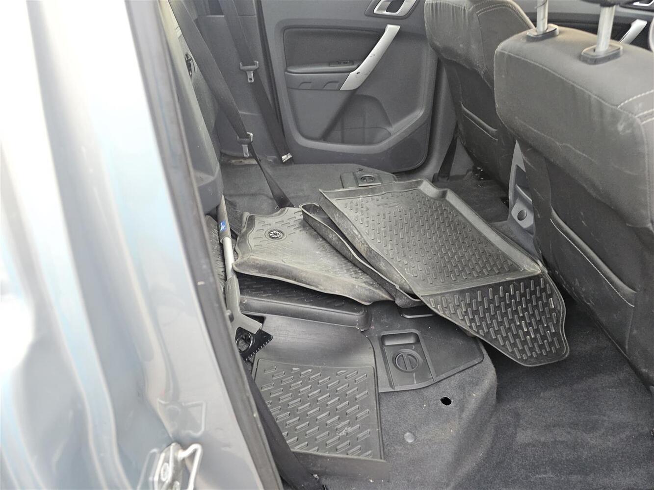 Ford Ranger vaihtoauto