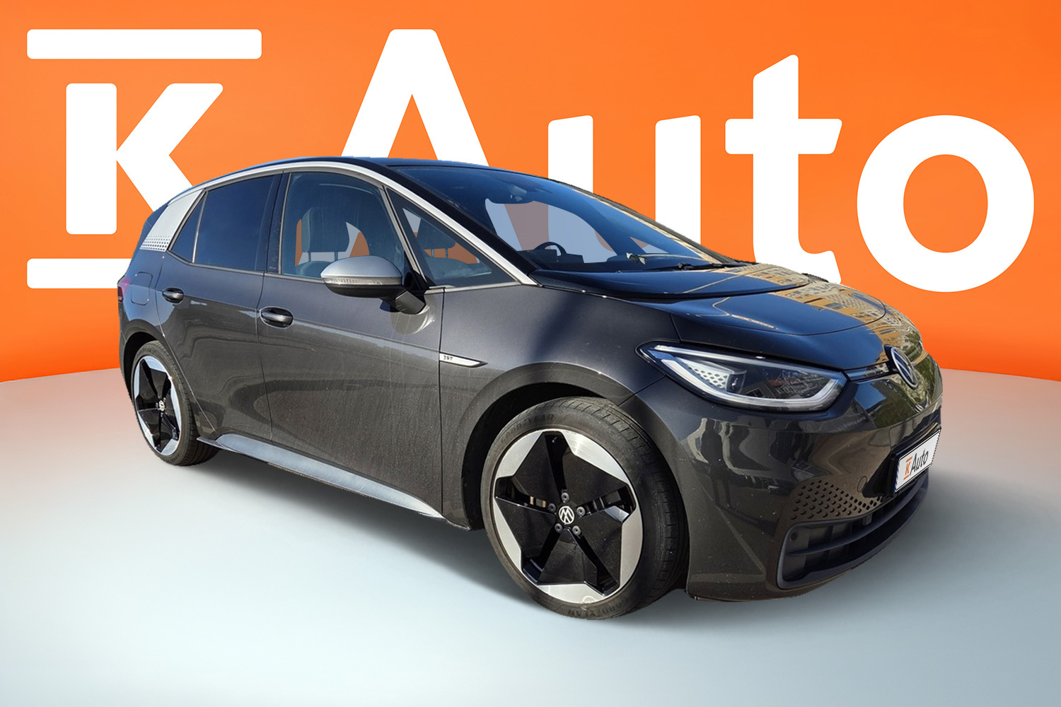 Volkswagen ID.3 vaihtoauto