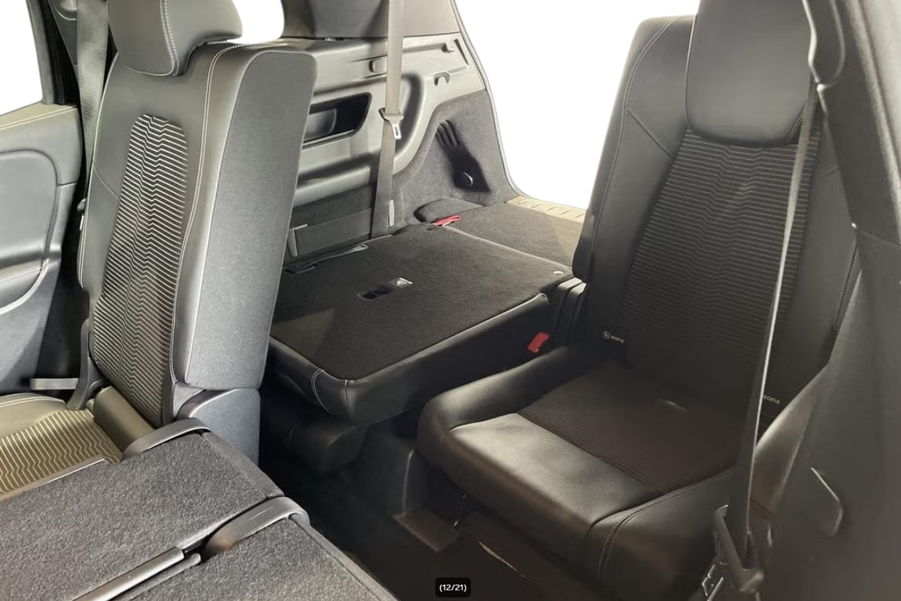 Mercedes-Benz EQB vaihtoauto