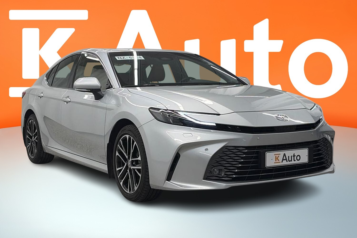 Toyota Camry vaihtoauto