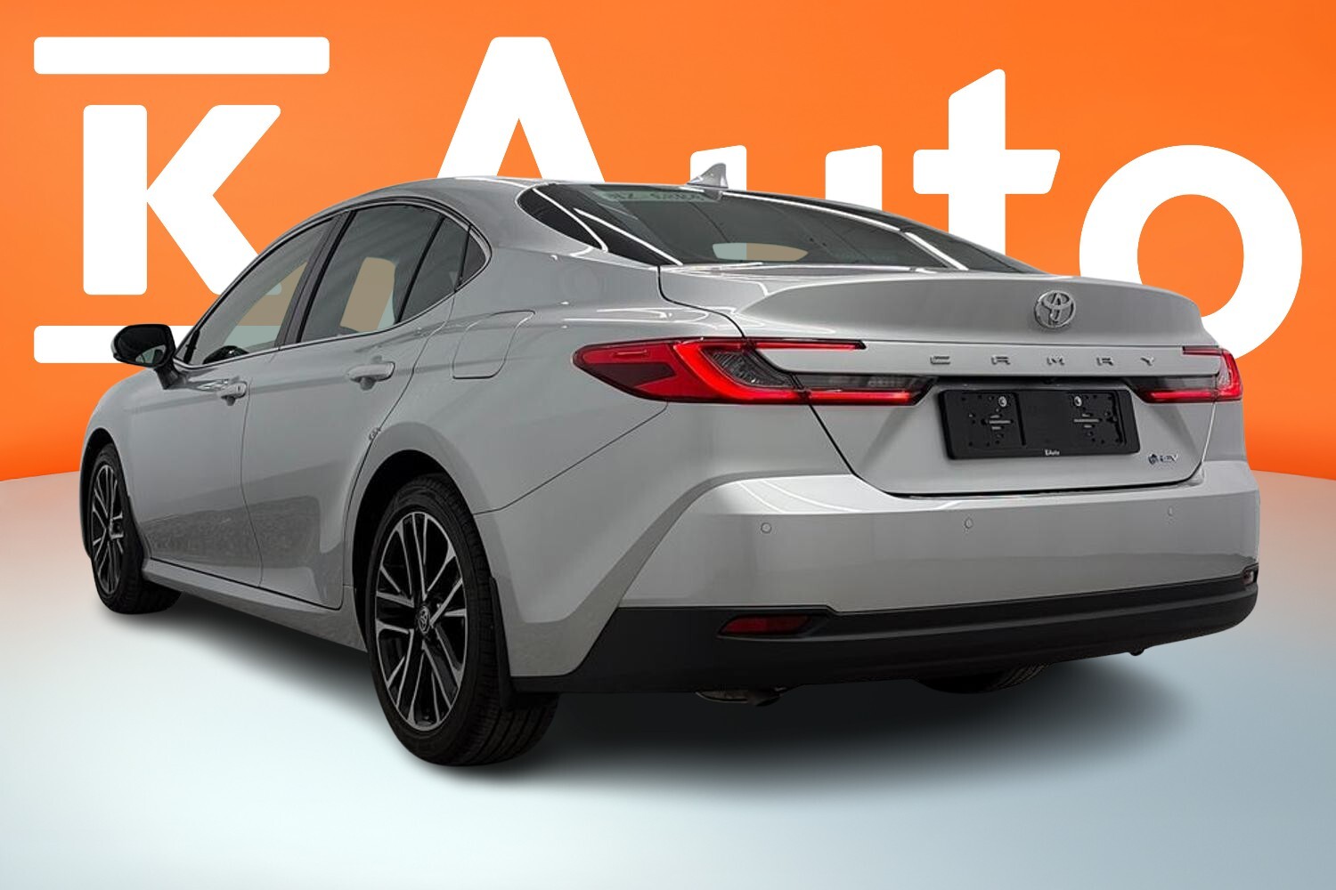 Toyota Camry vaihtoauto