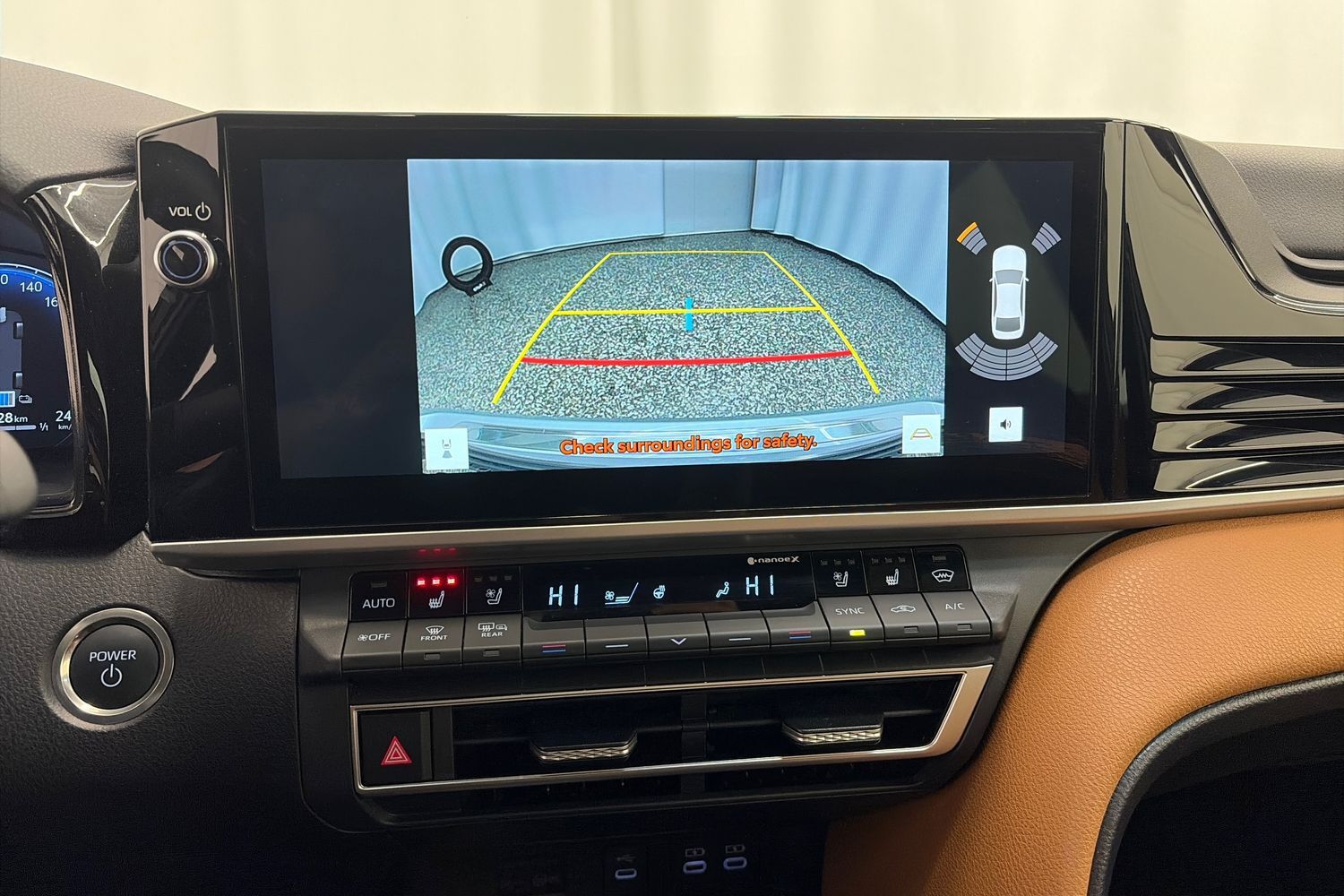 Toyota Camry vaihtoauto