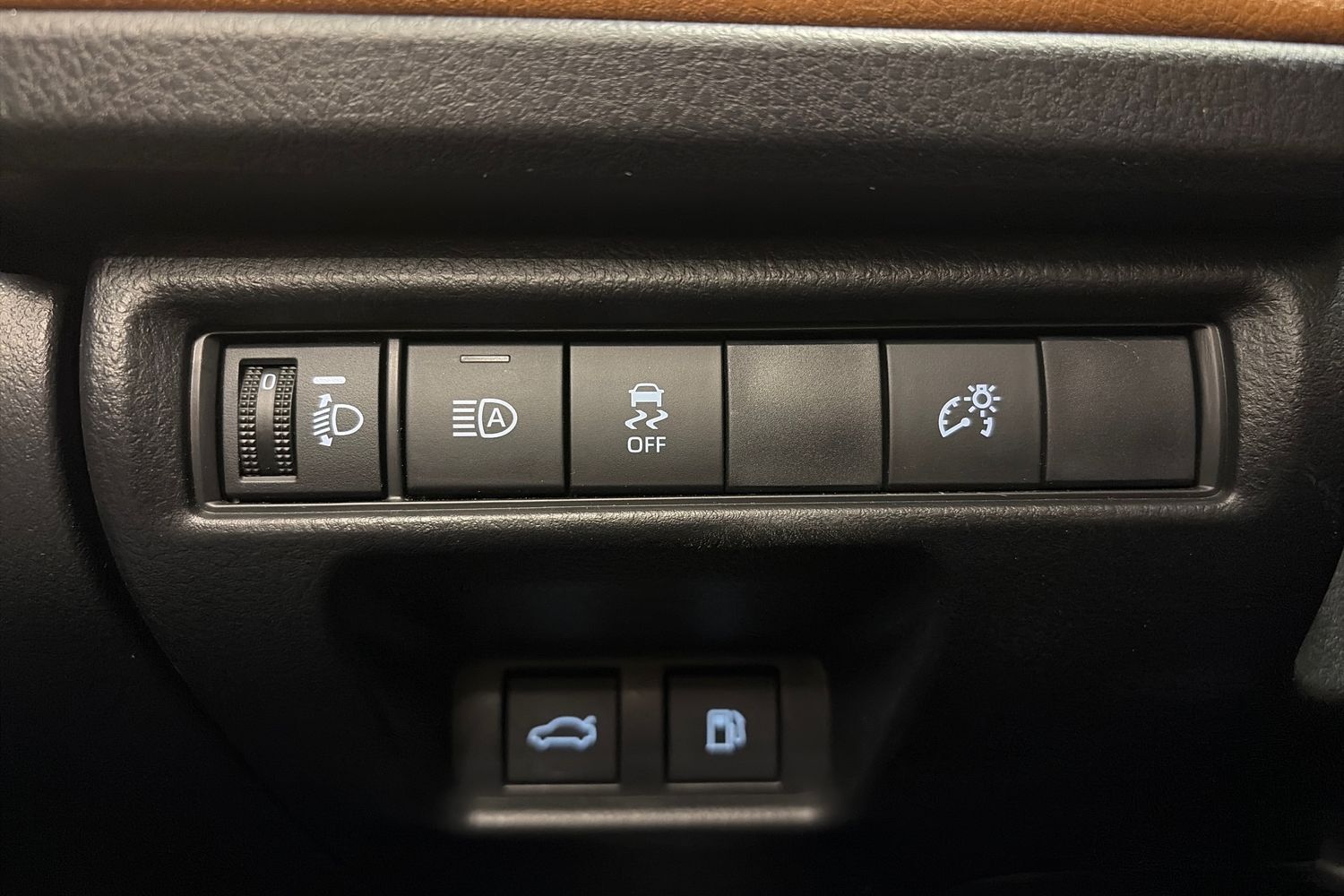 Toyota Camry vaihtoauto