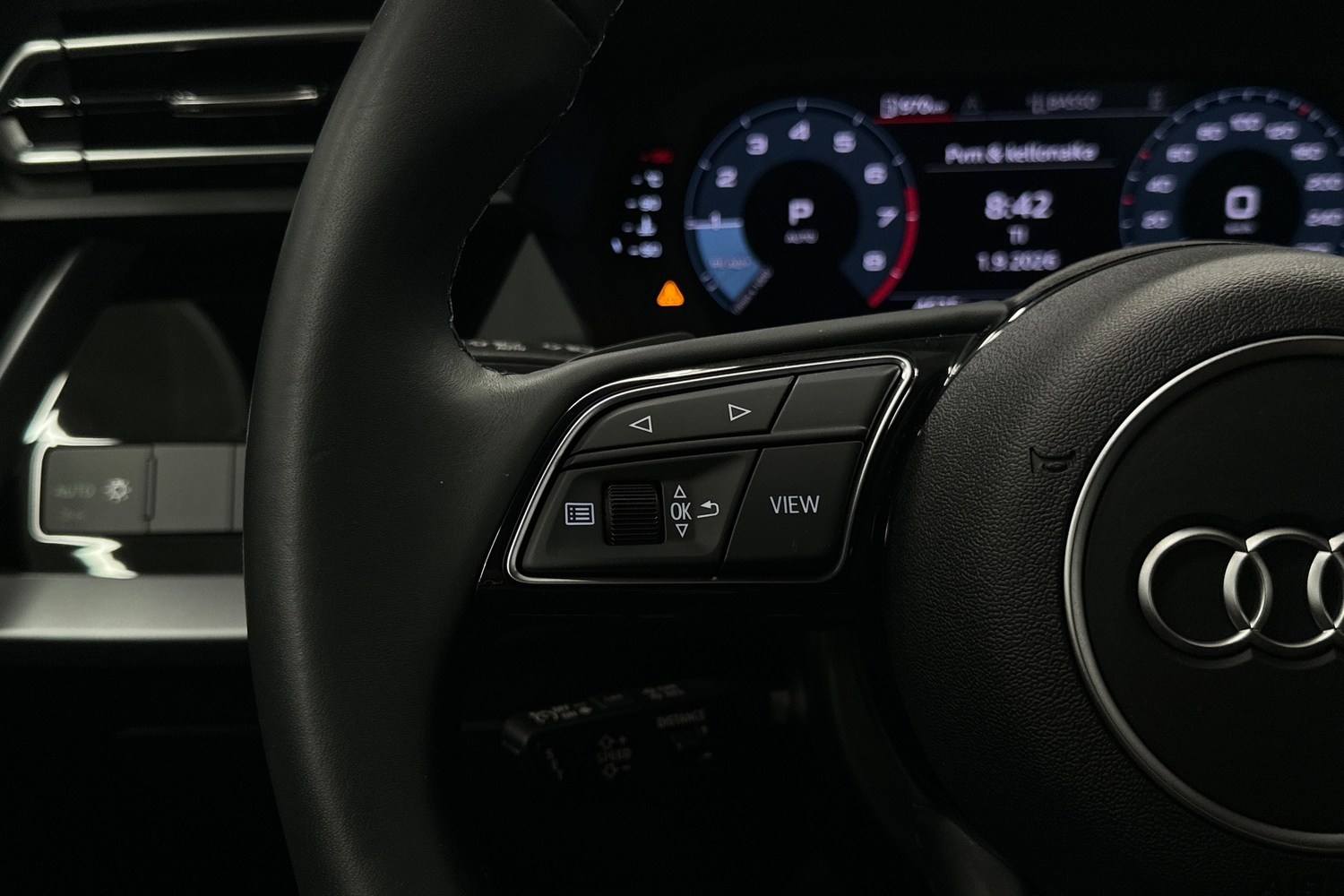 Audi A3 vaihtoauto